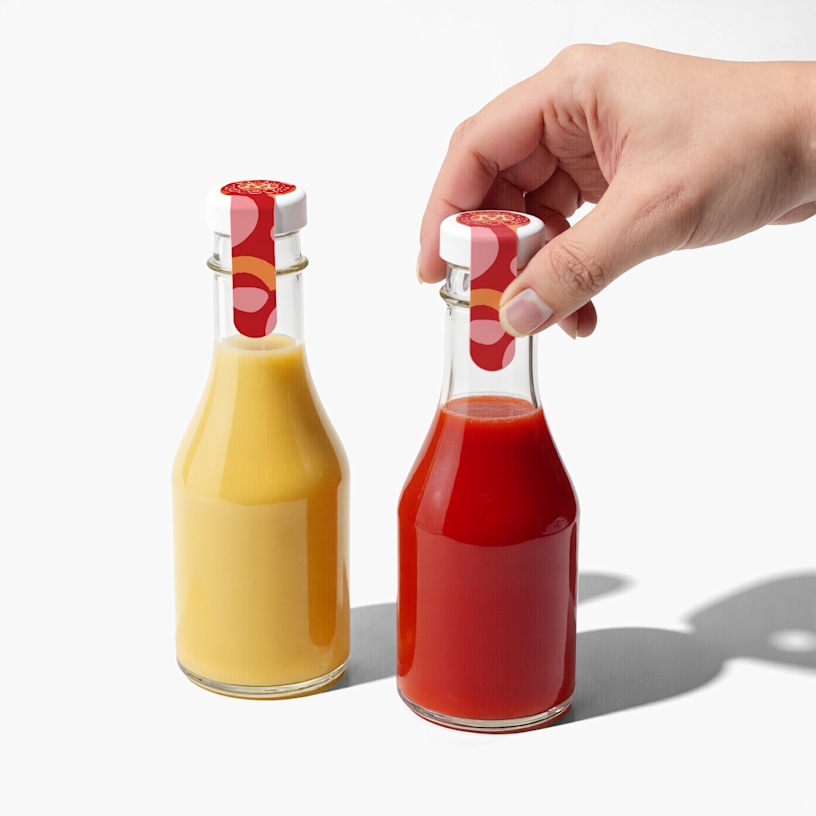 Example 5 of selected product