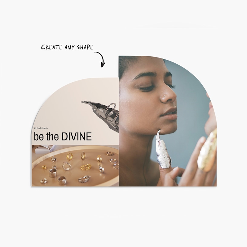 Example 8 of selected product