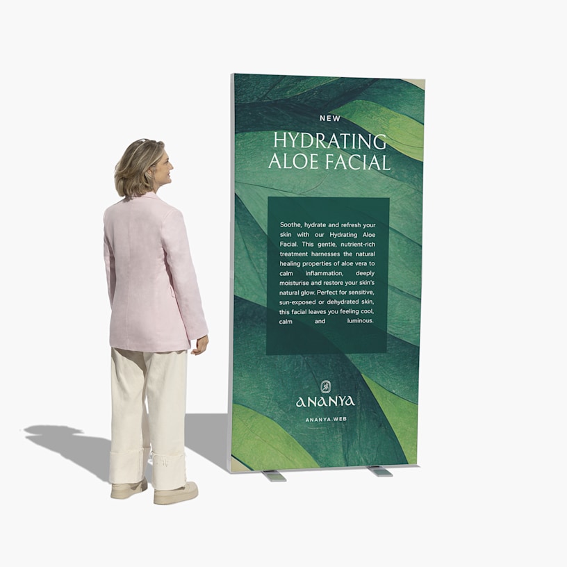 Example 3 of selected product