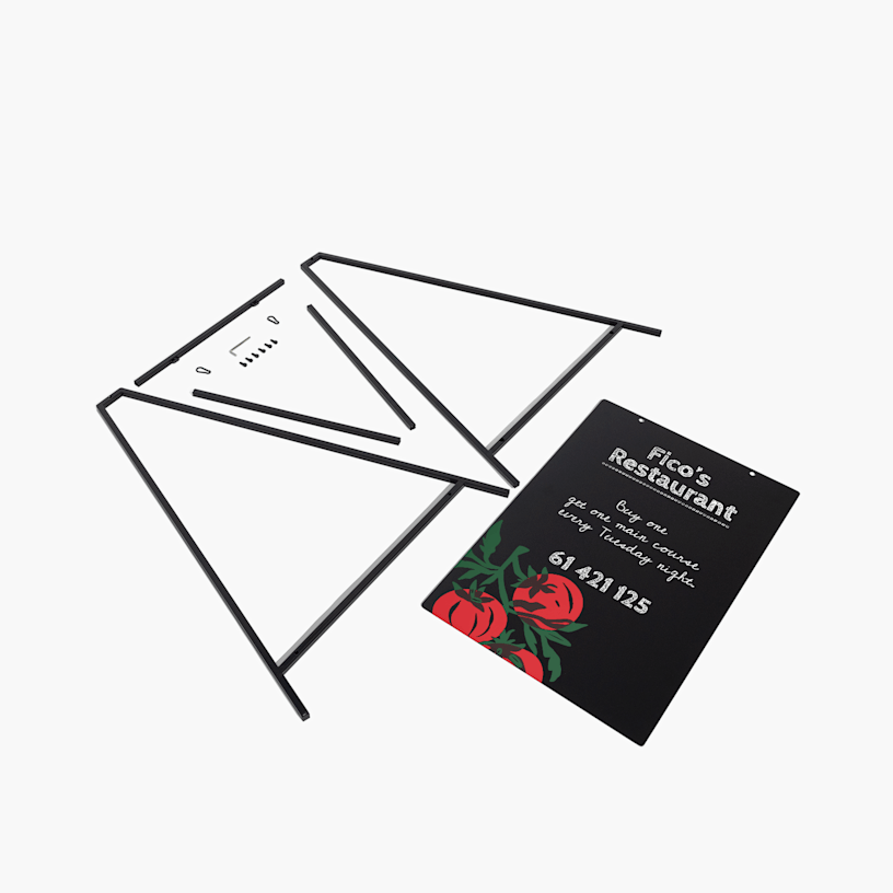 Example 6 of selected product