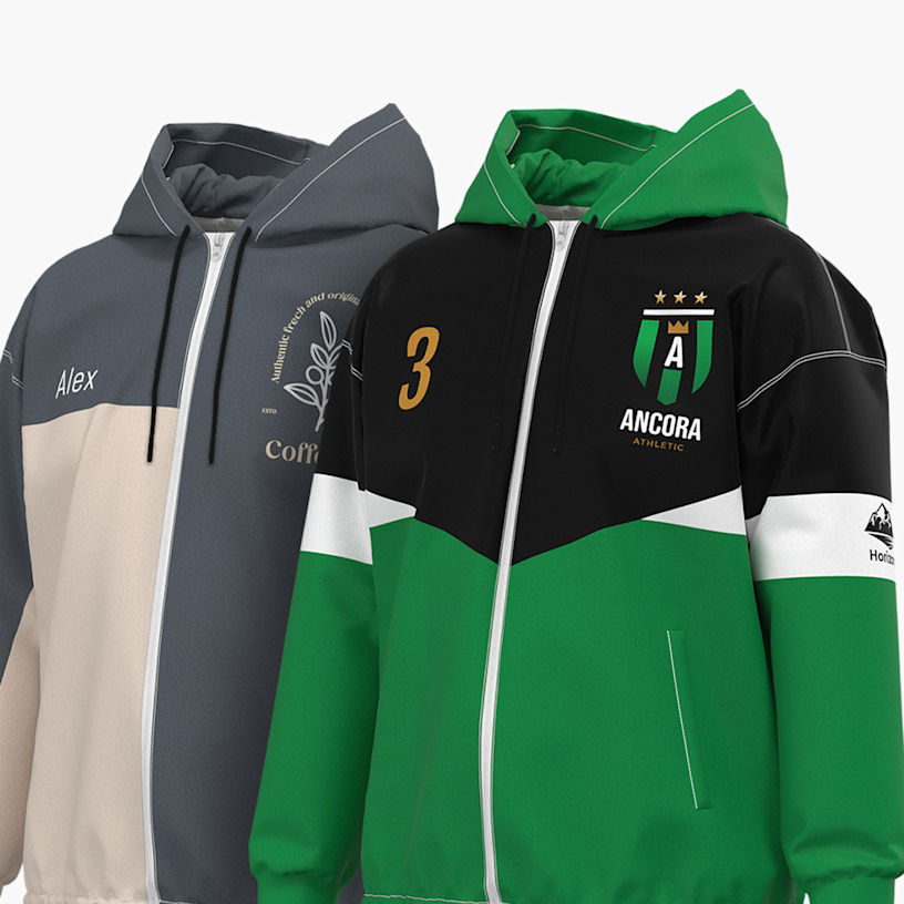 Example 1 of selected product