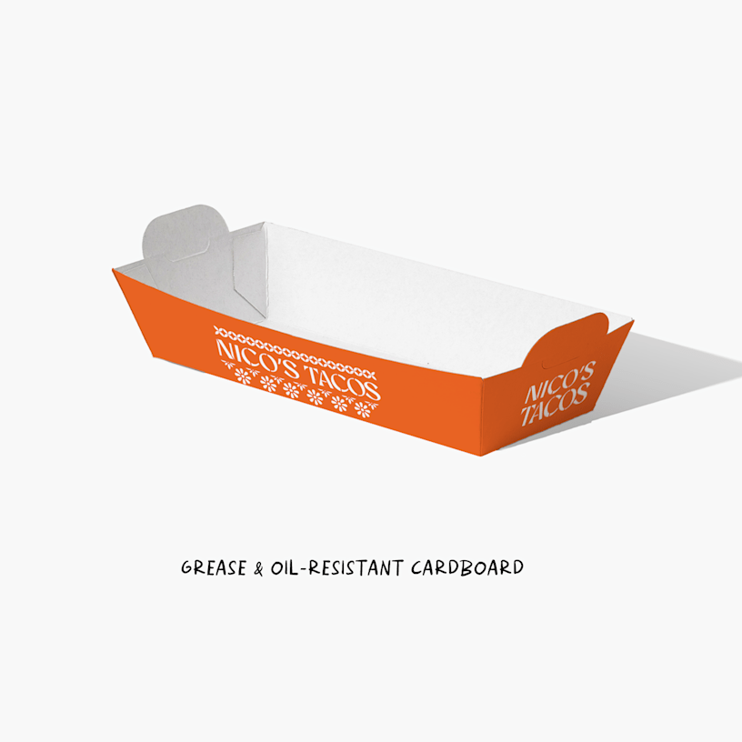 Example 5 of selected product