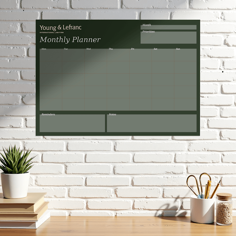 Example 2 of selected product