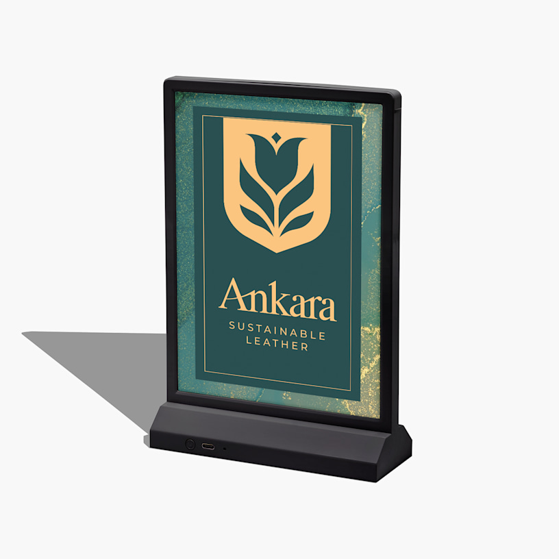 Example 1 of selected product