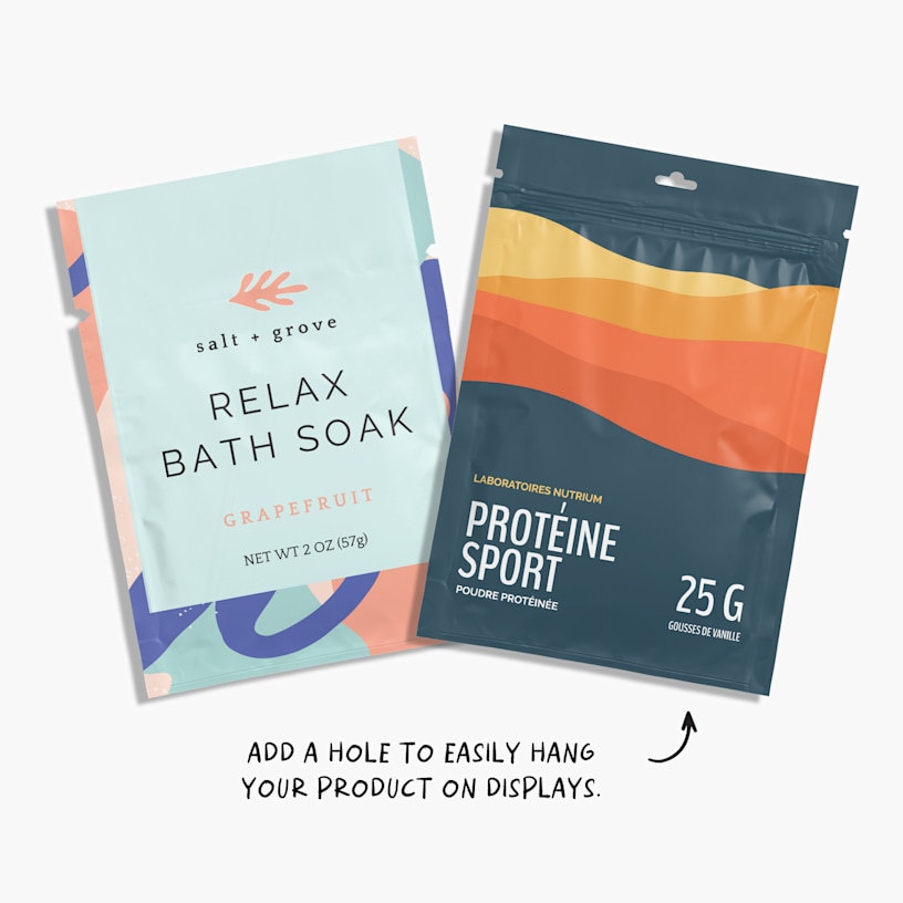 Example 6 of selected product