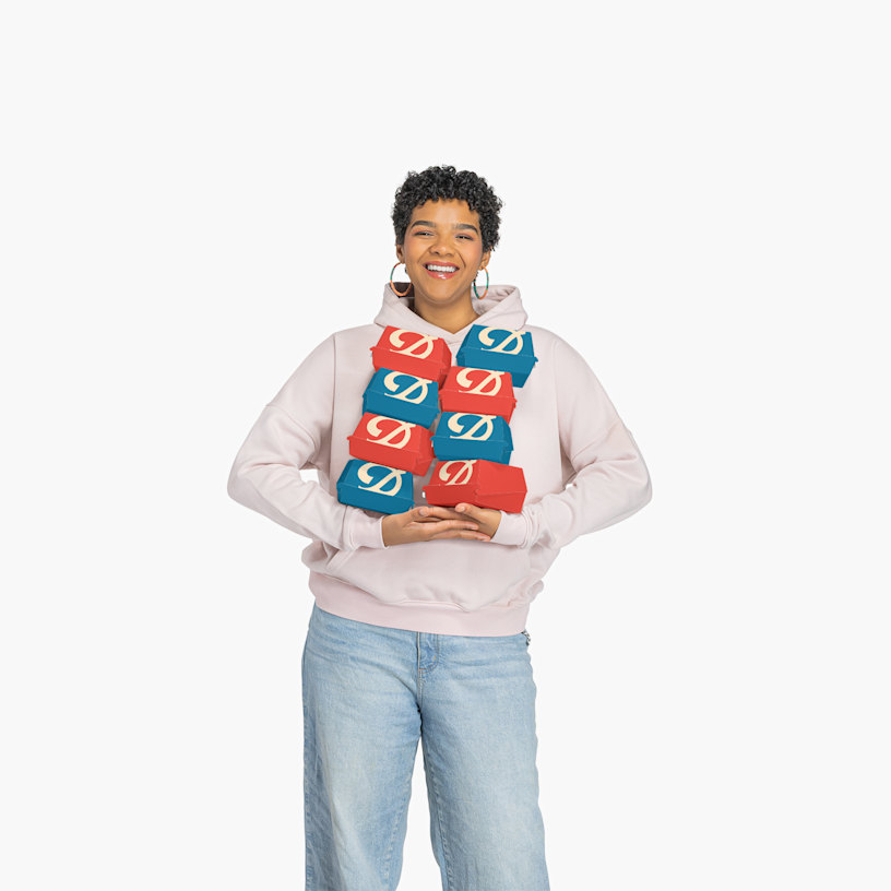 Example 3 of selected product