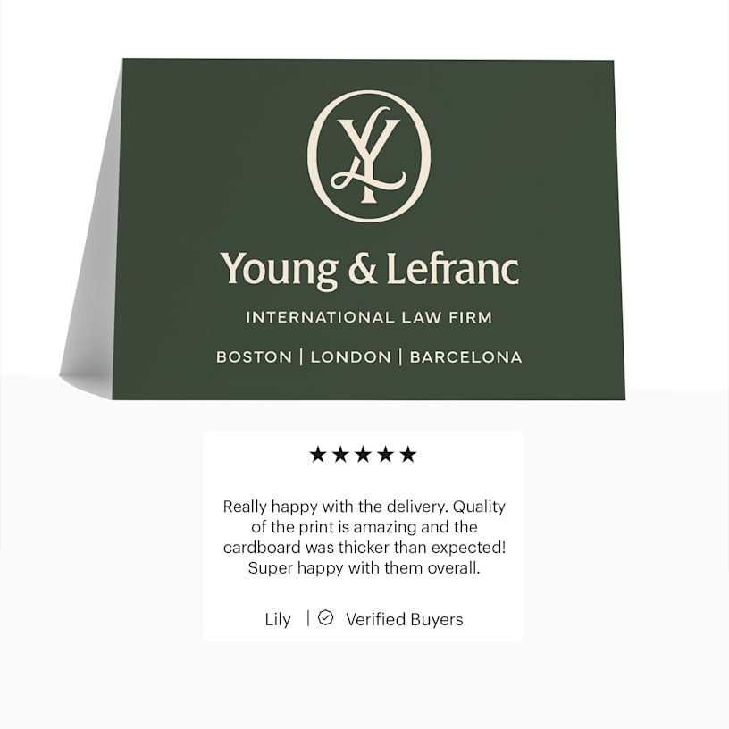 Example 5 of selected product