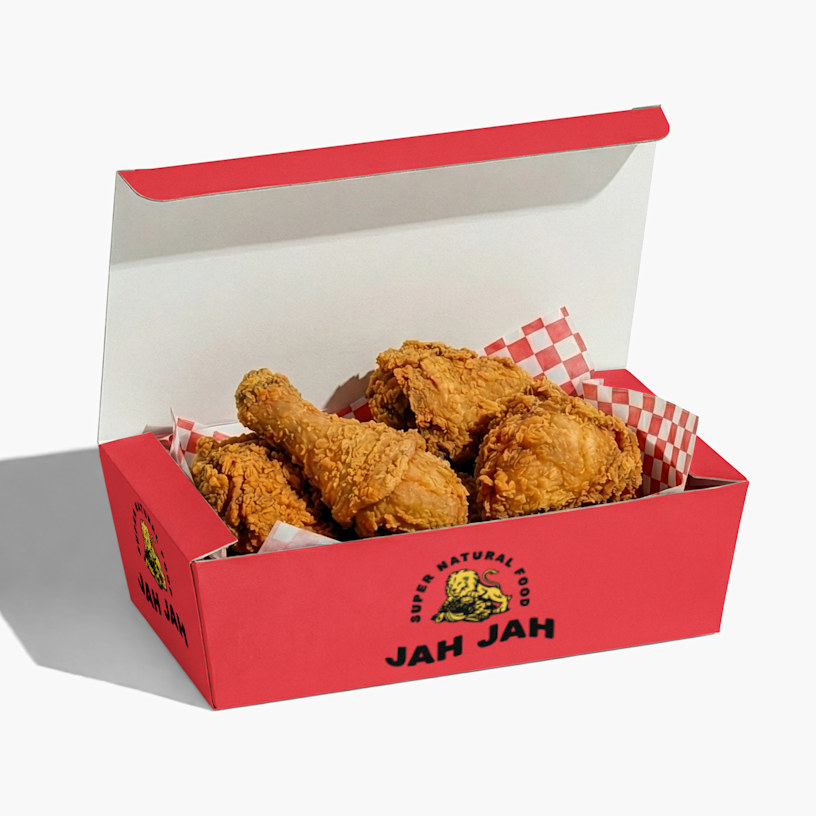 Example 8 of selected product