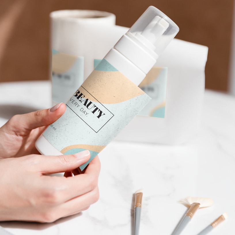 Example 2 of selected product