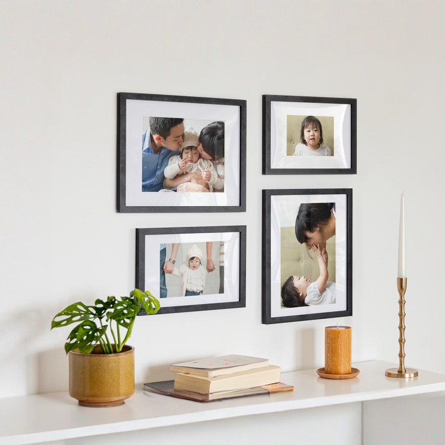 Custom framed prints