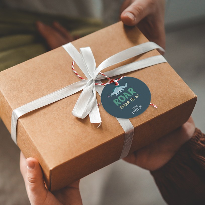 Example 1 of selected product