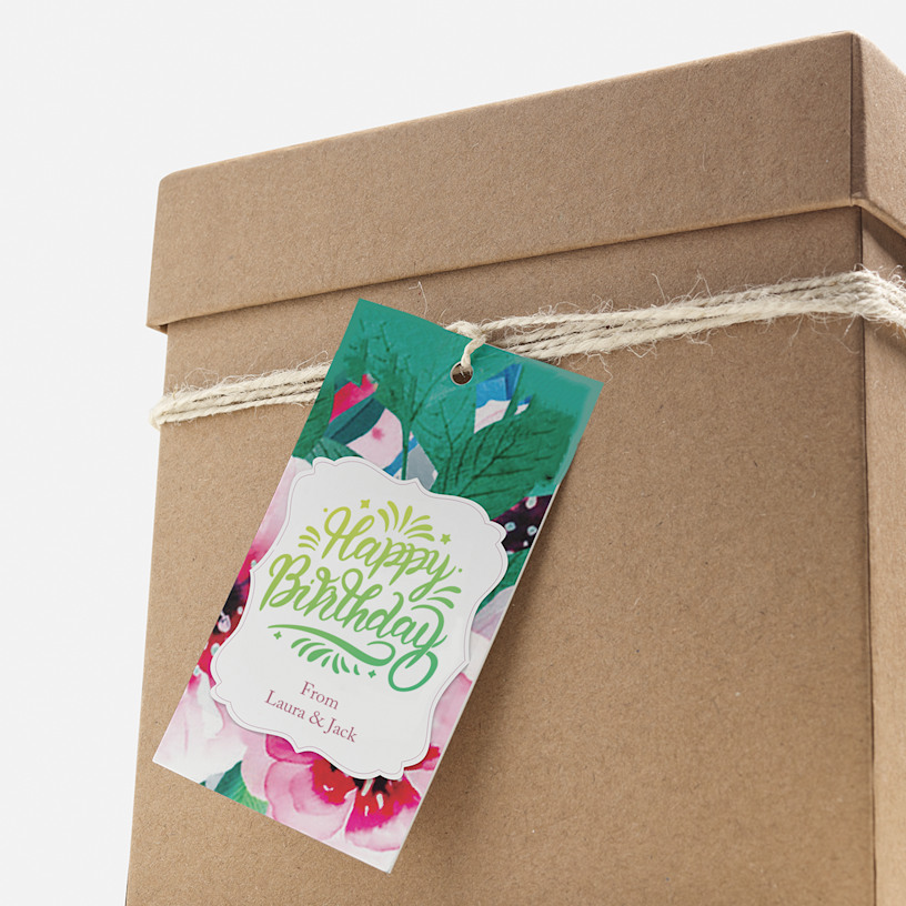 Example 3 of selected product