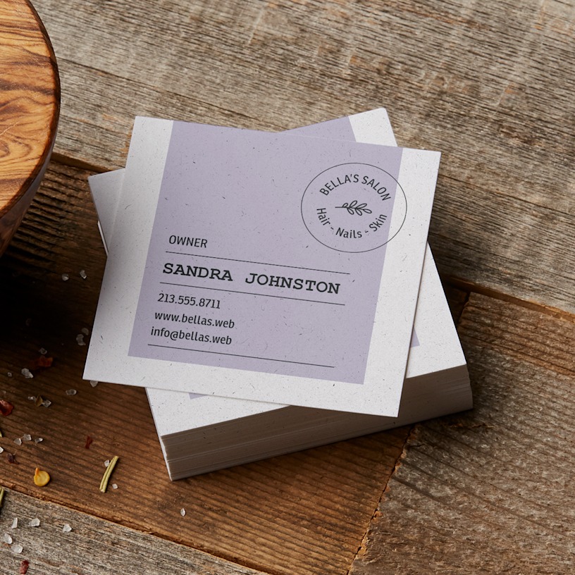 Example 5 of selected product