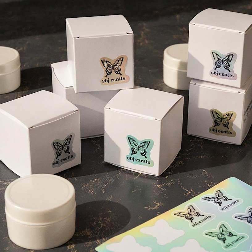 Example 4 of selected product