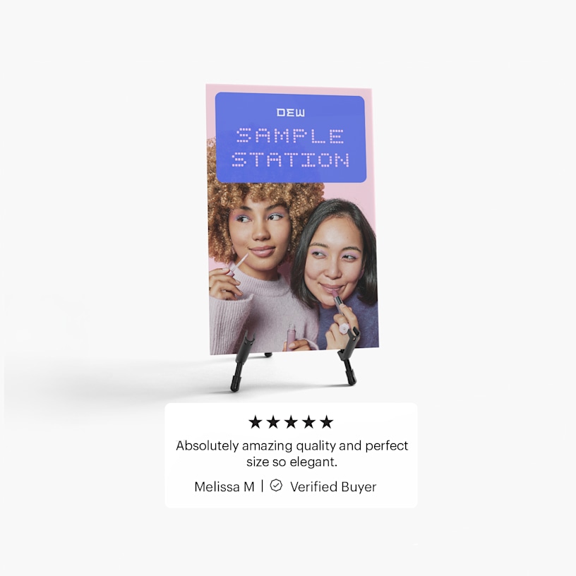 Example 7 of selected product