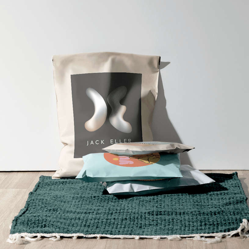 Example 2 of selected product