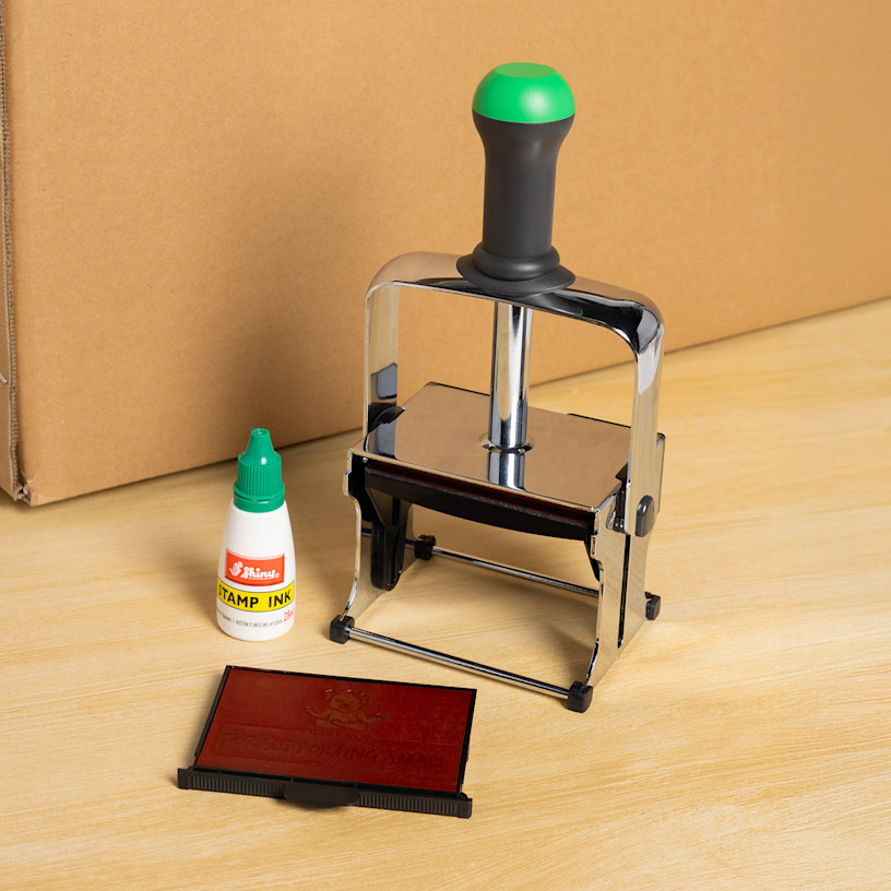 Example 3 of selected product