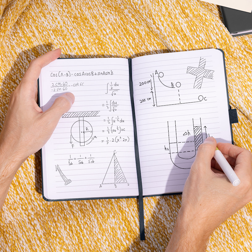 Example 2 of selected product