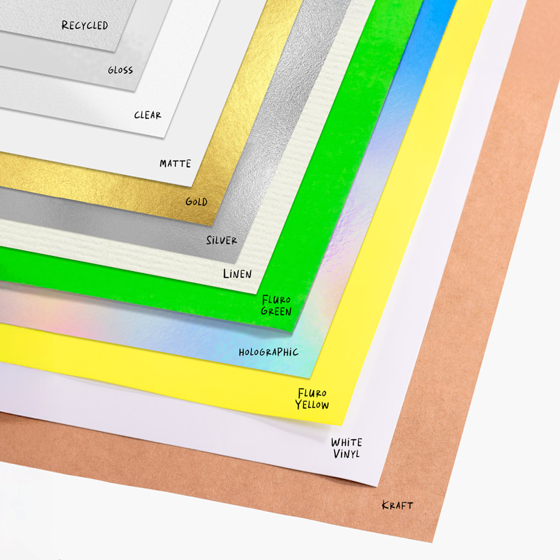 Example 5 of selected product