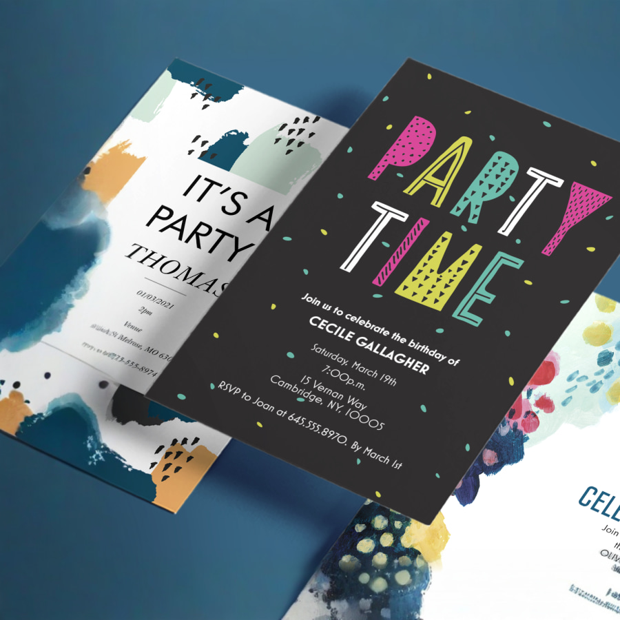 Example 1 of selected product