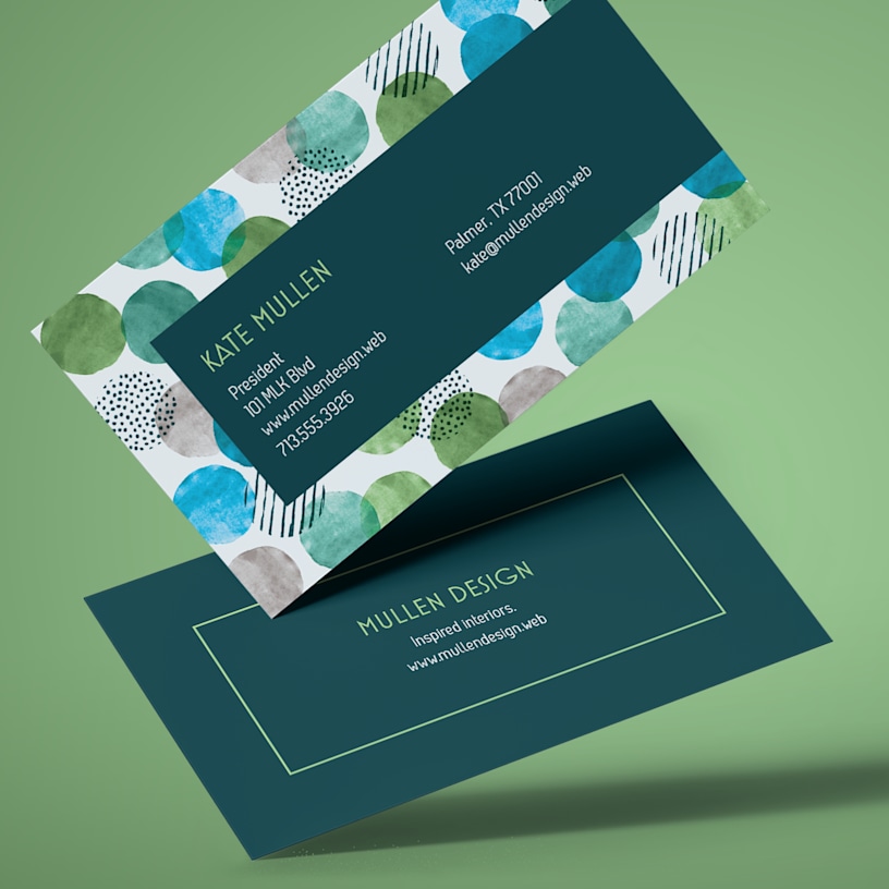 Example 1 of selected product