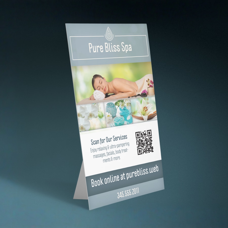 Example 2 of selected product