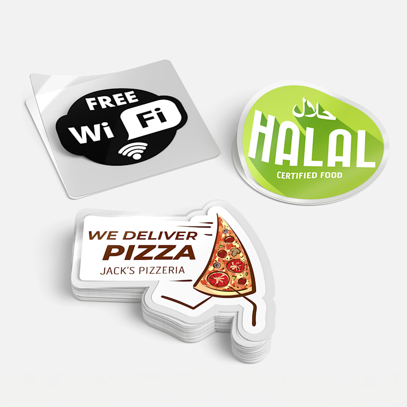 Example 3 of selected product