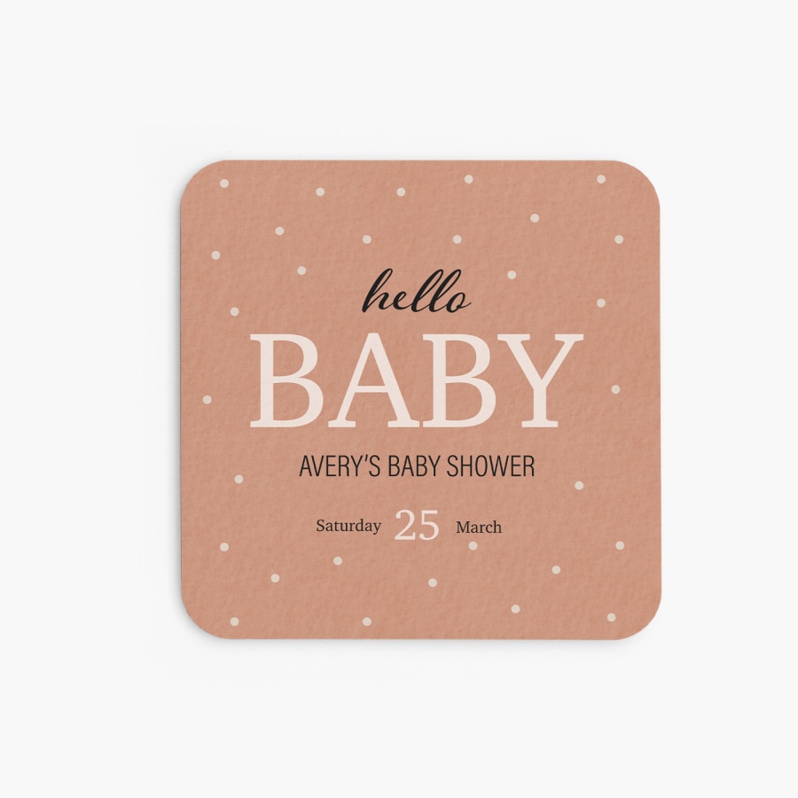 Example 5 of selected product