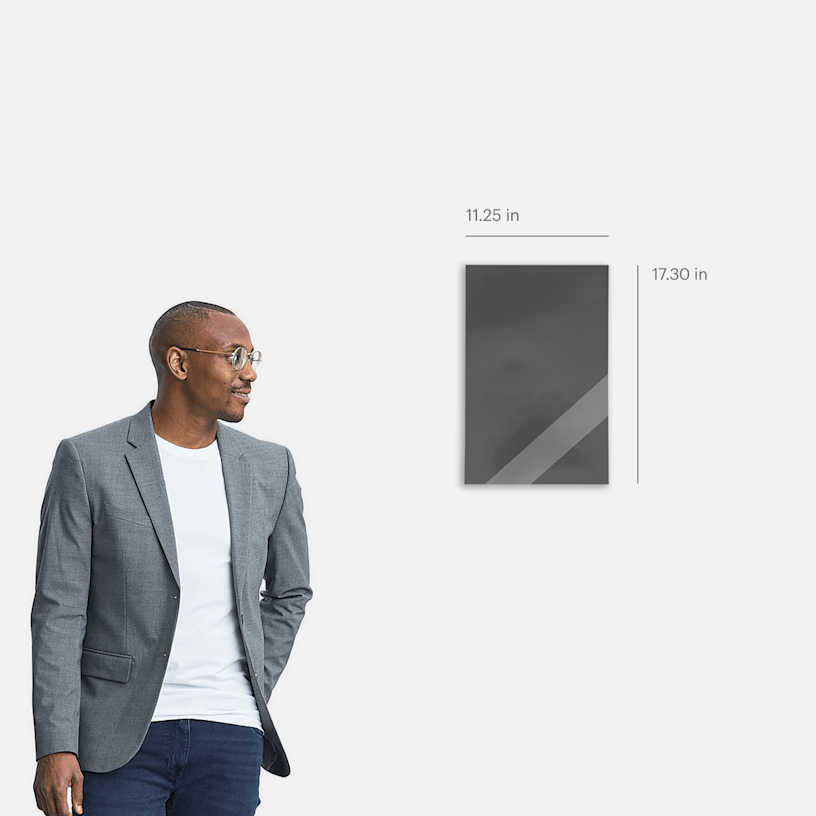 Example 4 of selected product