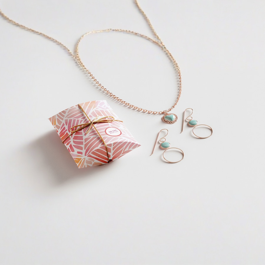 Example 2 of selected product