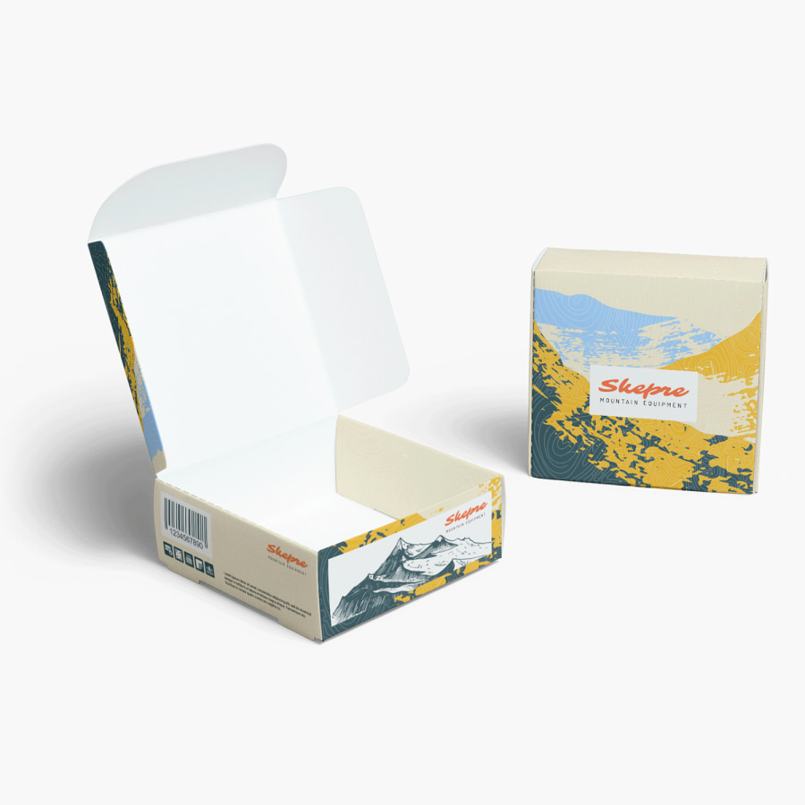 Example 2 of selected product