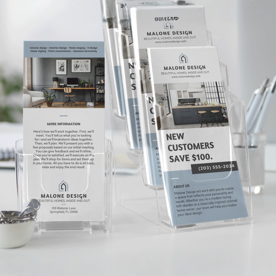 Example 1 of selected product