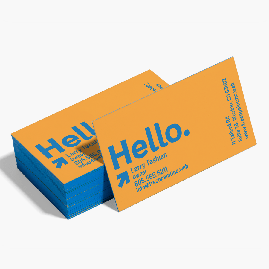 Example 3 of selected product