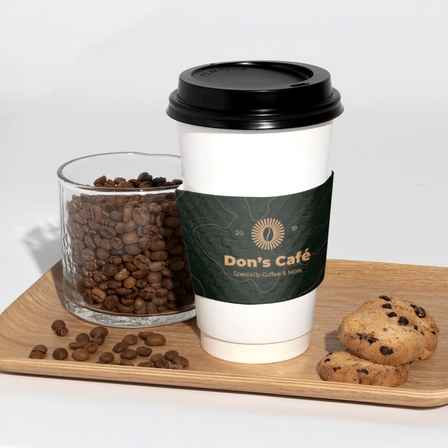 Example 1 of selected product