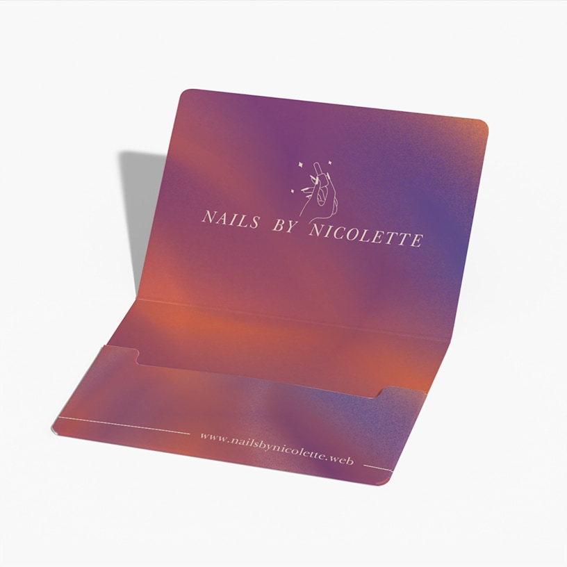 Example 3 of selected product