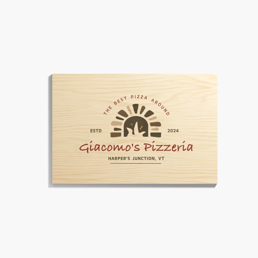 Example 1 of selected product