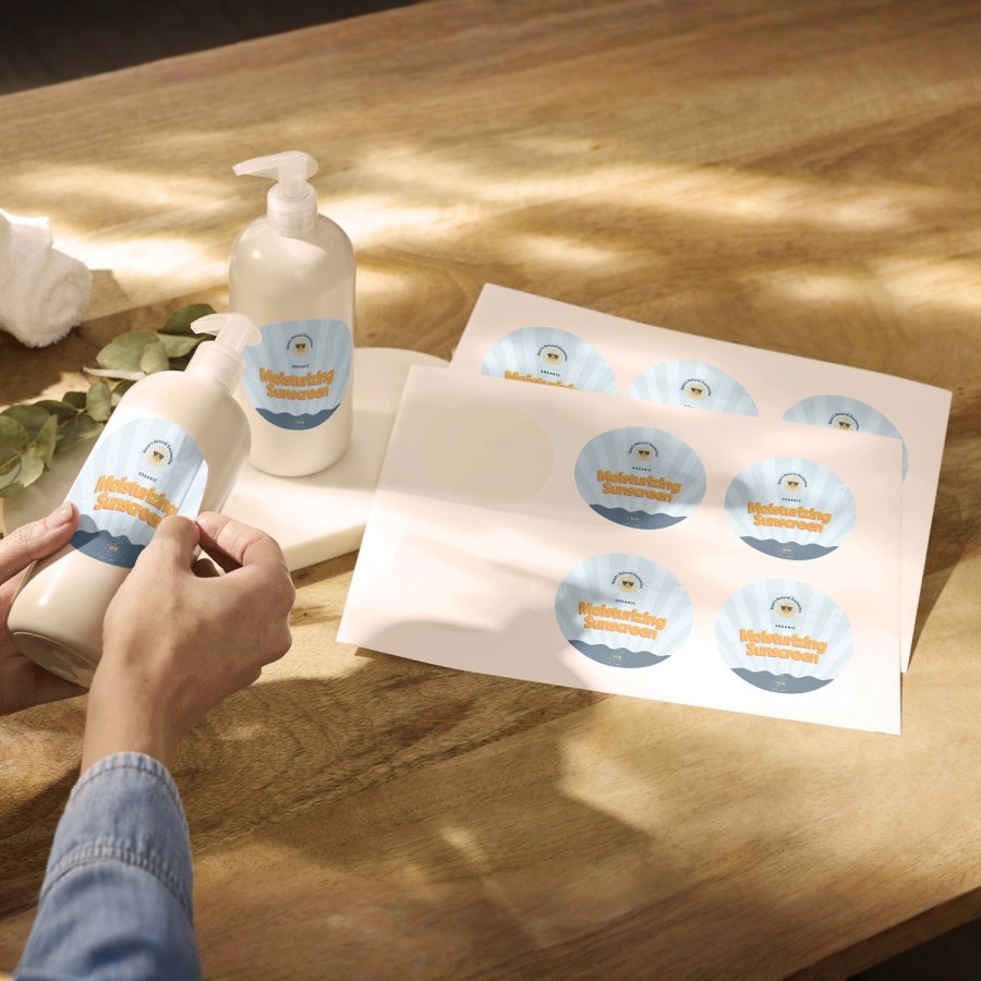 Example 3 of selected product