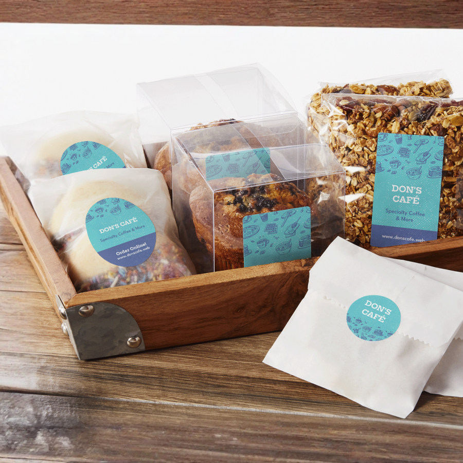 Example 6 of selected product