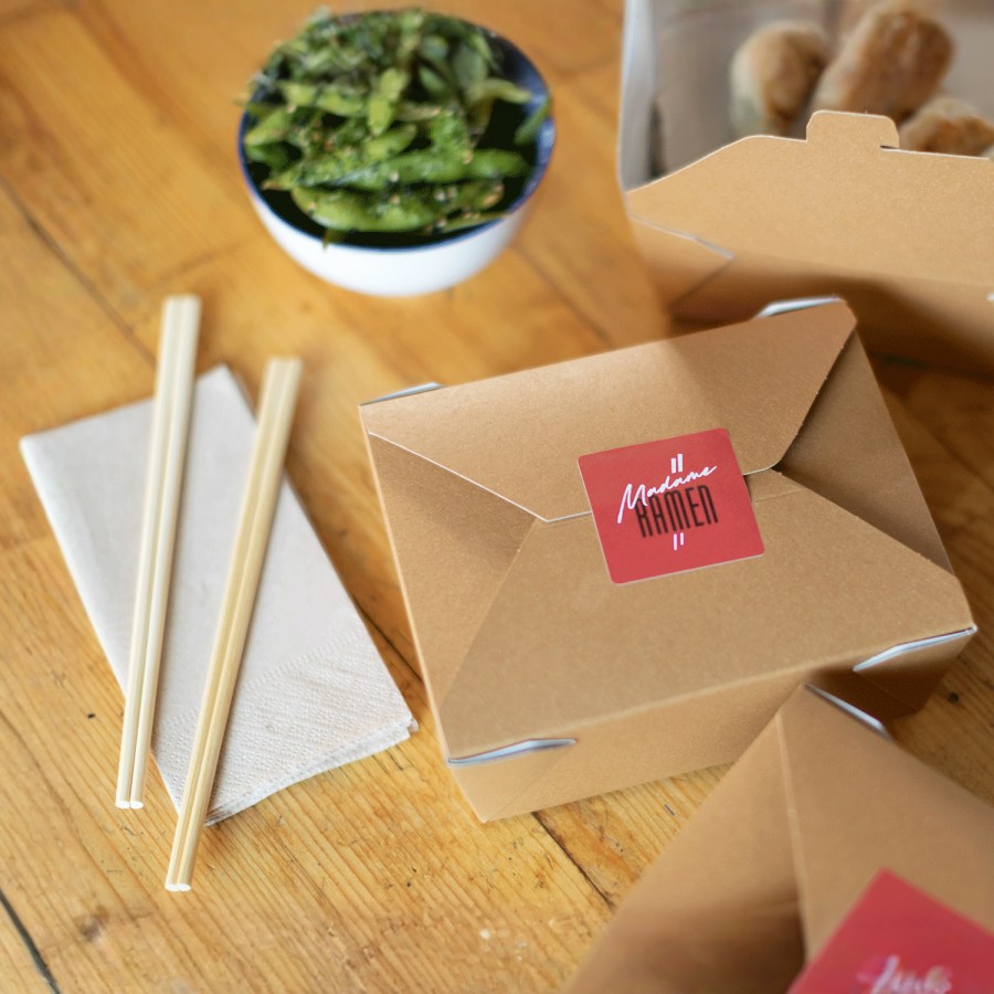 Example 2 of selected product