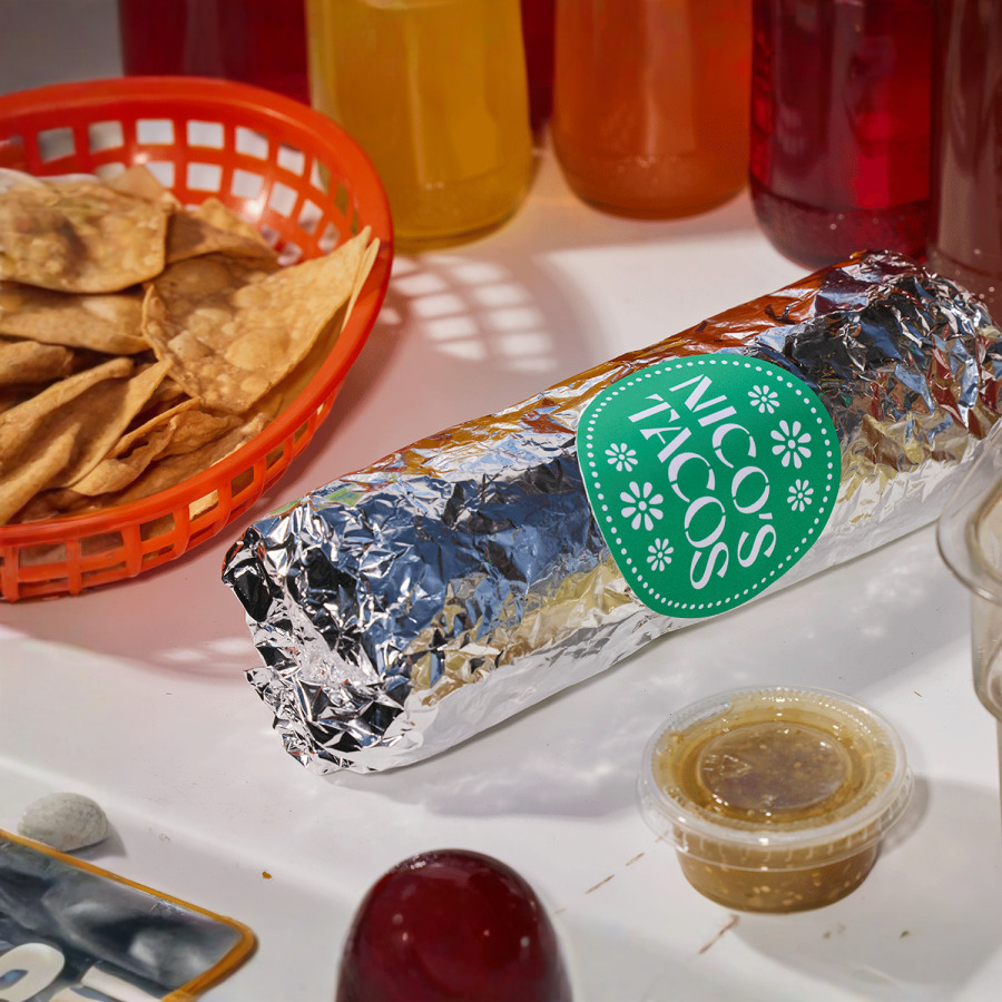 Example 3 of selected product