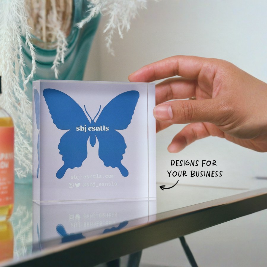 Example 2 of selected product