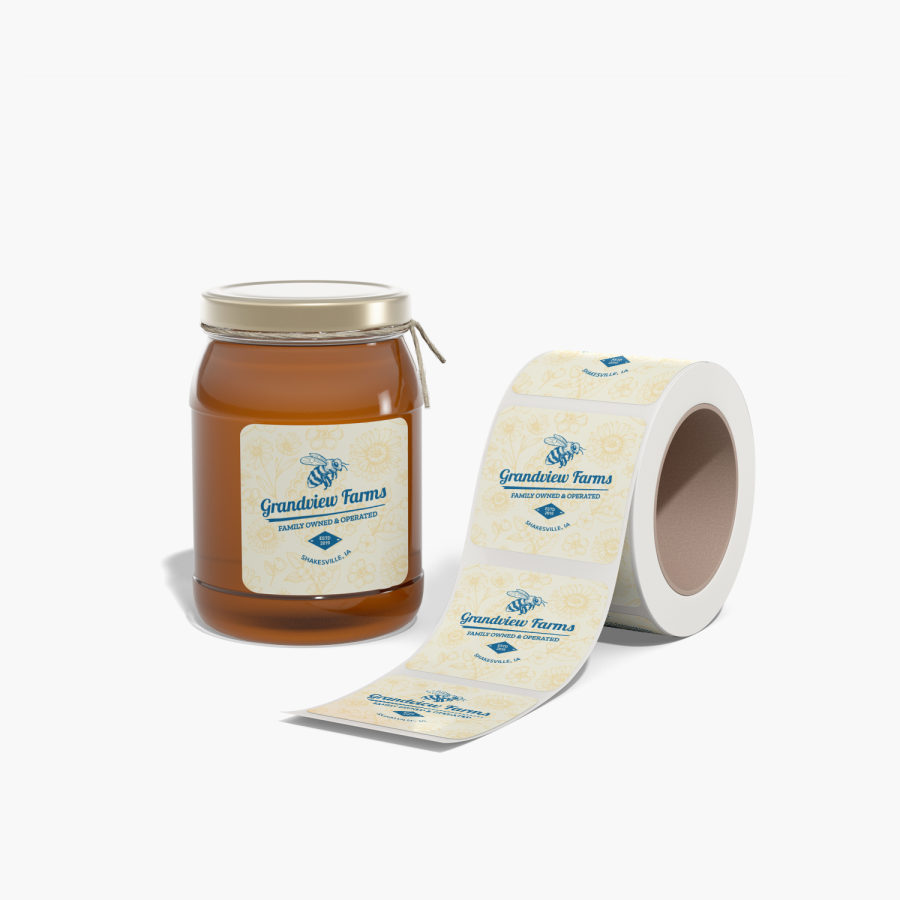 Example 1 of selected product