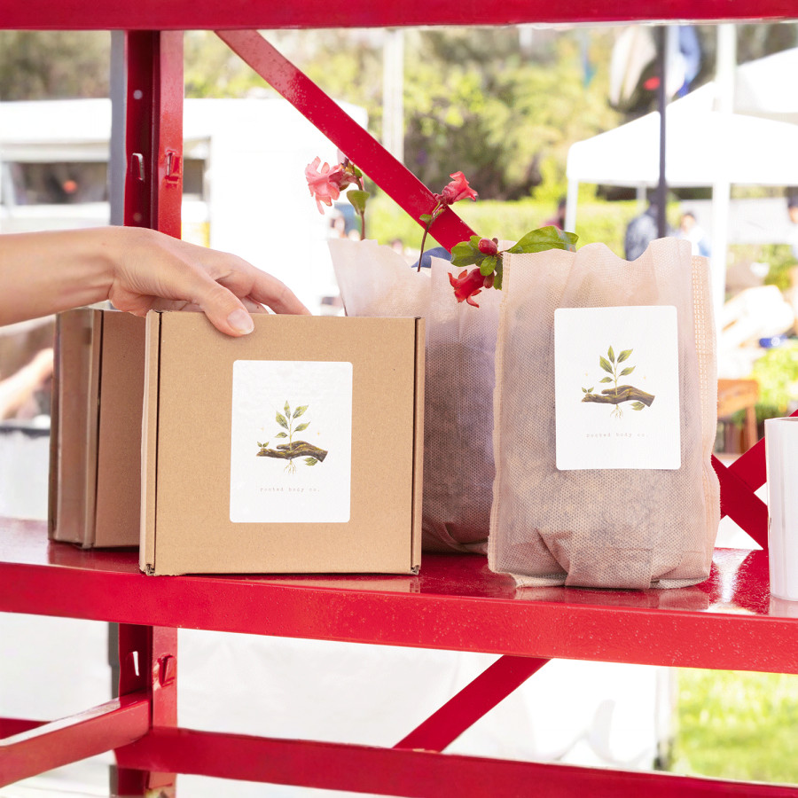 Example 4 of selected product