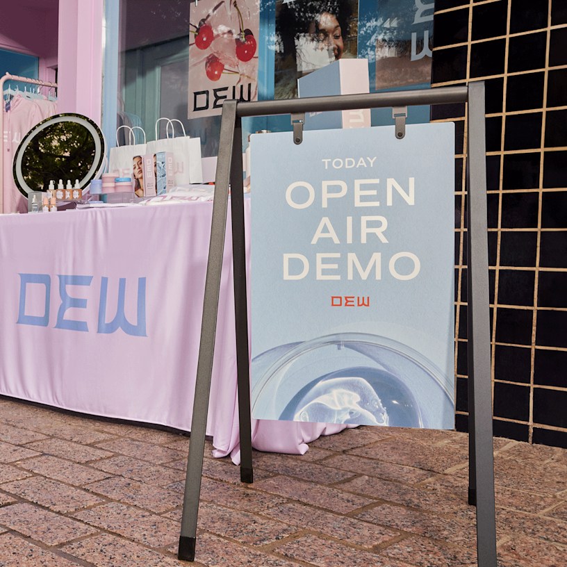 Example 2 of selected product