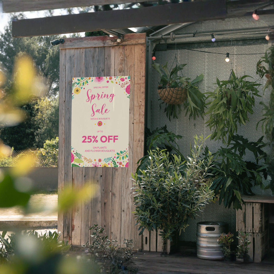 Example 3 of selected product