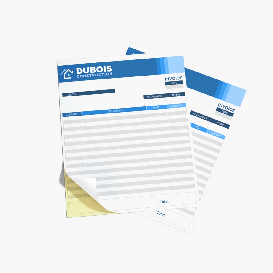 Example 4 of selected product