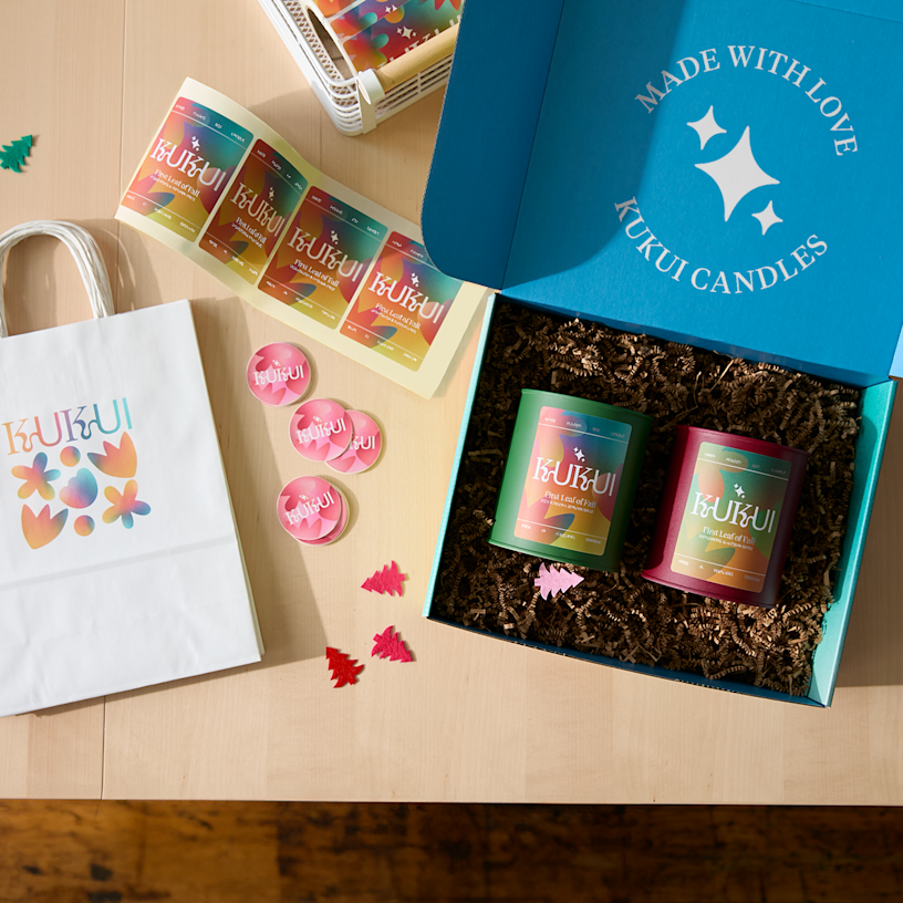 Example 3 of selected product