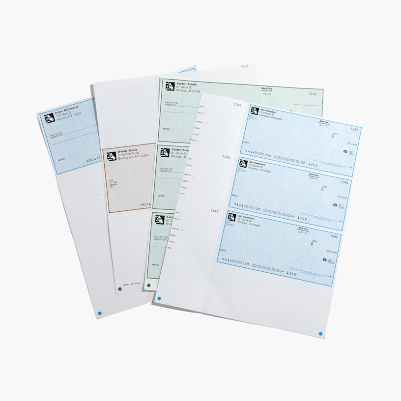 Example 3 of selected product