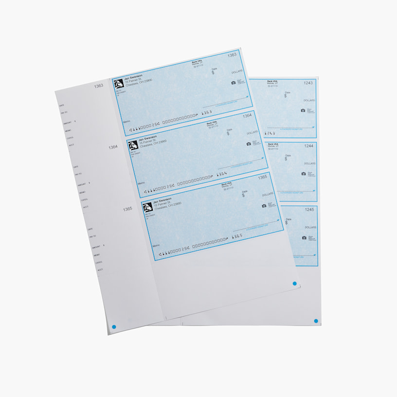 Example 5 of selected product