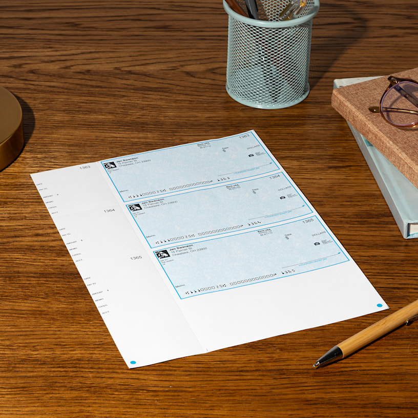 Example 1 of selected product